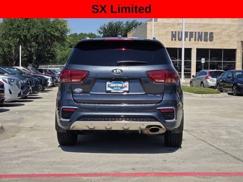 Used 2019 Kia Sorento SX FWD image 7