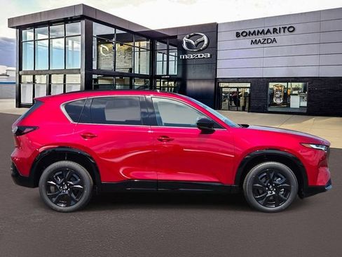 New 2026 MAZDA CX-5 2.5 S w/ Premium Package AWD/4WD image 2