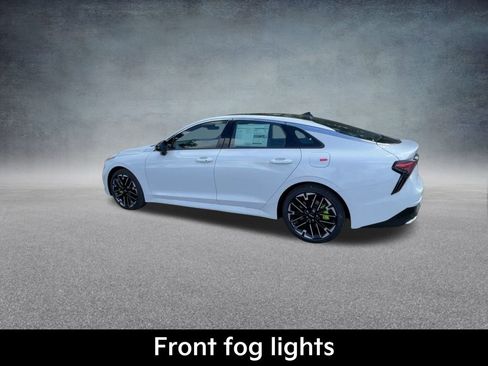 New 2026 Kia K5 GT image 16