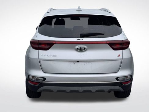 Used 2020 Kia Sportage S AWD/4WD image 7