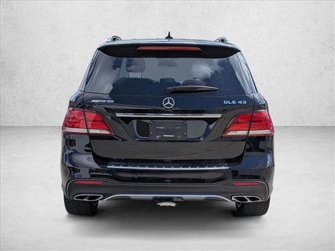 Used 2017 Mercedes-Benz GLE 43 AMG 4MATIC image 6