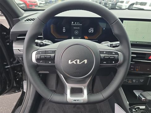 New 2026 Kia K5 GT-Line image 30