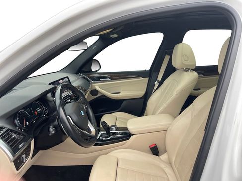 Used 2019 BMW X3 xDrive30i w/ Executive Package AWD/4WD image 7