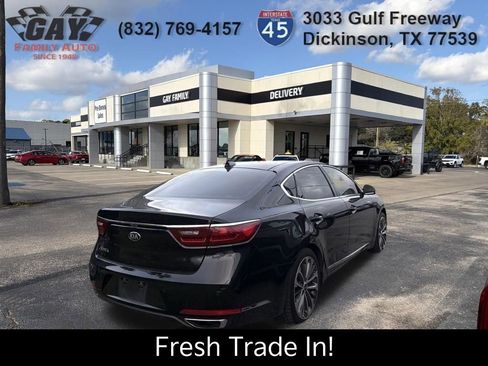 Used 2017 Kia Cadenza Technology image 9