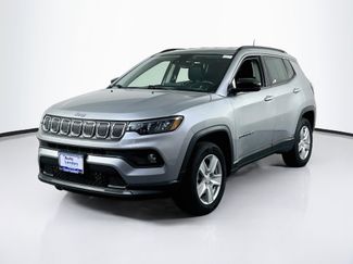 Used 2022 Jeep Compass Latitude w/ Convenience Group AWD/4WD video 1