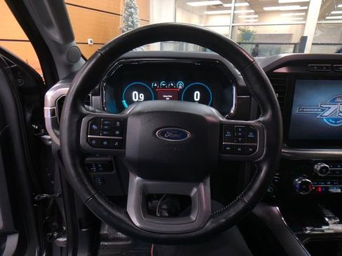 Certified 2023 Ford F150 Lariat w/ Trailer Tow Package image 13