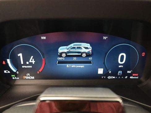 New 2025 Ford Explorer ST w/ Sun And Sound Package image 12