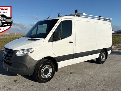 Used 2020 Mercedes-Benz Sprinter 1500 w/ Driver Convenience Package