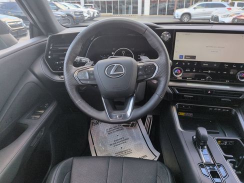 Used 2024 Lexus TX 500h AWD w/ Technology Package image 13