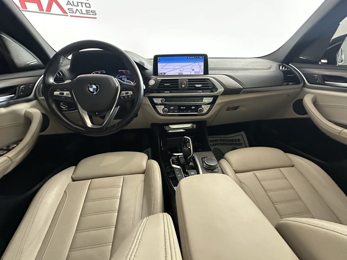 Used 2020 BMW X3 xDrive30i w/ Premium Package AWD/4WD image 30