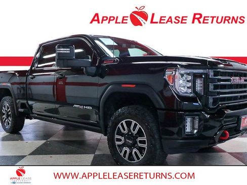 Used 2022 GMC Sierra 2500 AT4 w/ AT4 Preferred Package image 1