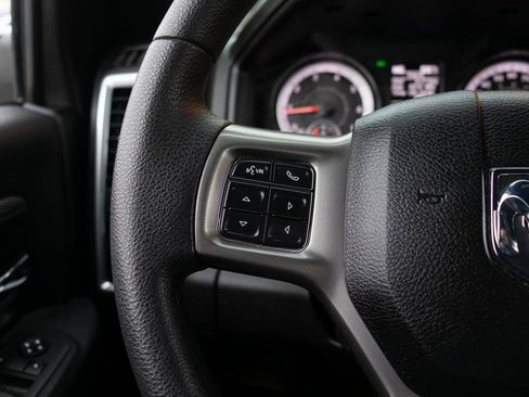Used 2022 RAM 1500 Classic Warlock w/ Technology Package I AWD/4WD image 26