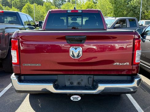 Used 2023 RAM 1500 Big Horn AWD/4WD image 5