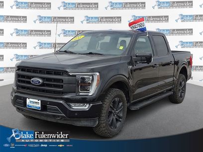 Used 2023 Ford F150 Lariat w/ Equipment Group 502A High