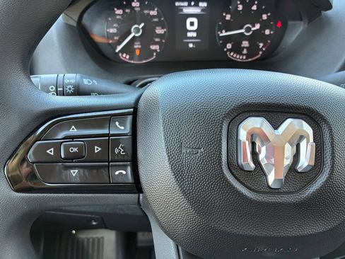 New 2027 RAM ProMaster 2500 w/ Convenience Group FWD image 12