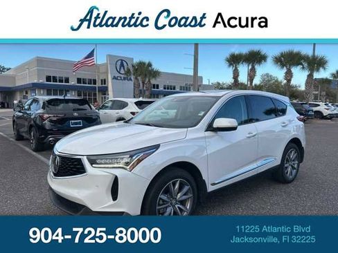 Used 2023 Acura RDX FWD w/ Technology Package image 1