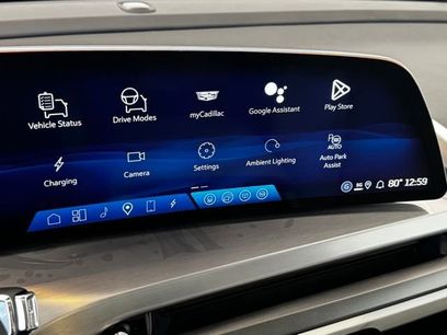 New 2026 Cadillac Vistiq Luxury