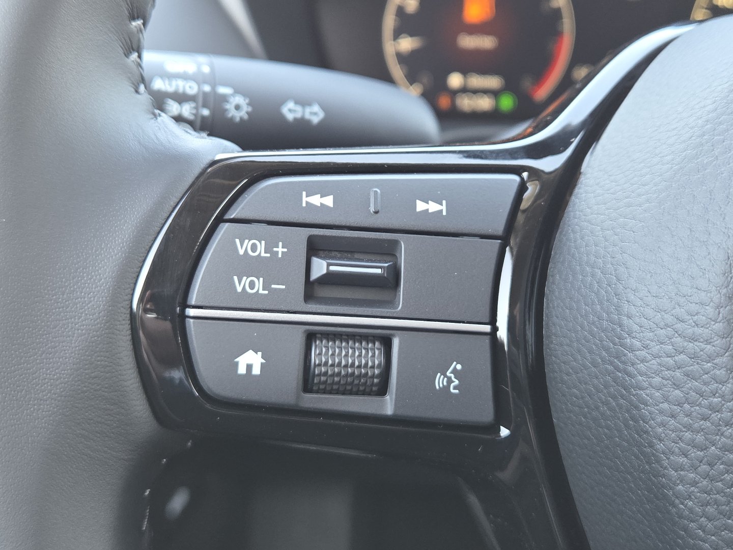 New 2027 Honda HR-V EX-L image 33