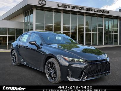 New 2026 Lexus IS 350 F Sport