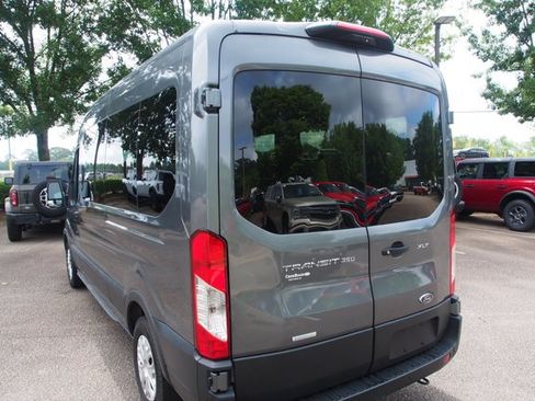 Certified 2025 Ford Transit 350 XLT RWD image 5