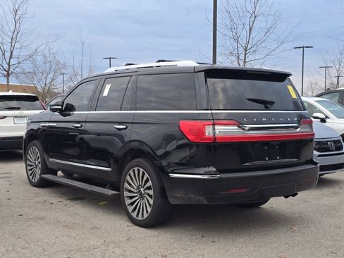 Used 2018 Lincoln Navigator Reserve w/ Technology Package image 4