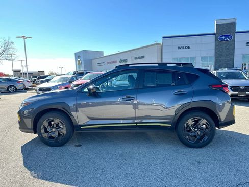 Certified 2025 Subaru Crosstrek 2.5i Sport image 10