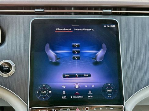 Used 2023 Mercedes-Benz EQE 350+ 4MATIC SUV w/ AMG Line Exterior Package image 16