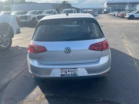 Used 2016 Volkswagen GTI SE FWD image 5