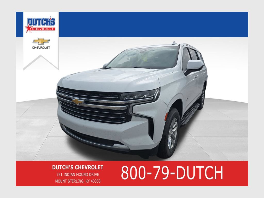 Used 2021 Chevrolet Tahoe LT AWD/4WD 360° Tour