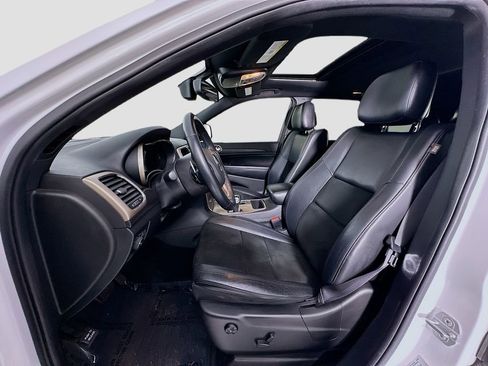 Used 2015 Jeep Grand Cherokee Altitude image 5