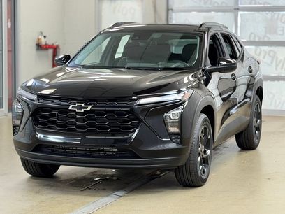 New 2026 Chevrolet Trax LT w/ Sunroof Package