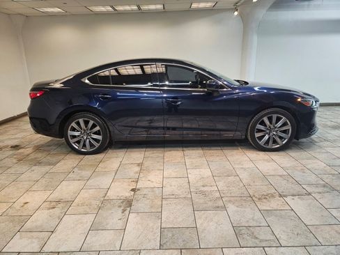 Used 2020 MAZDA MAZDA6 Touring image 2