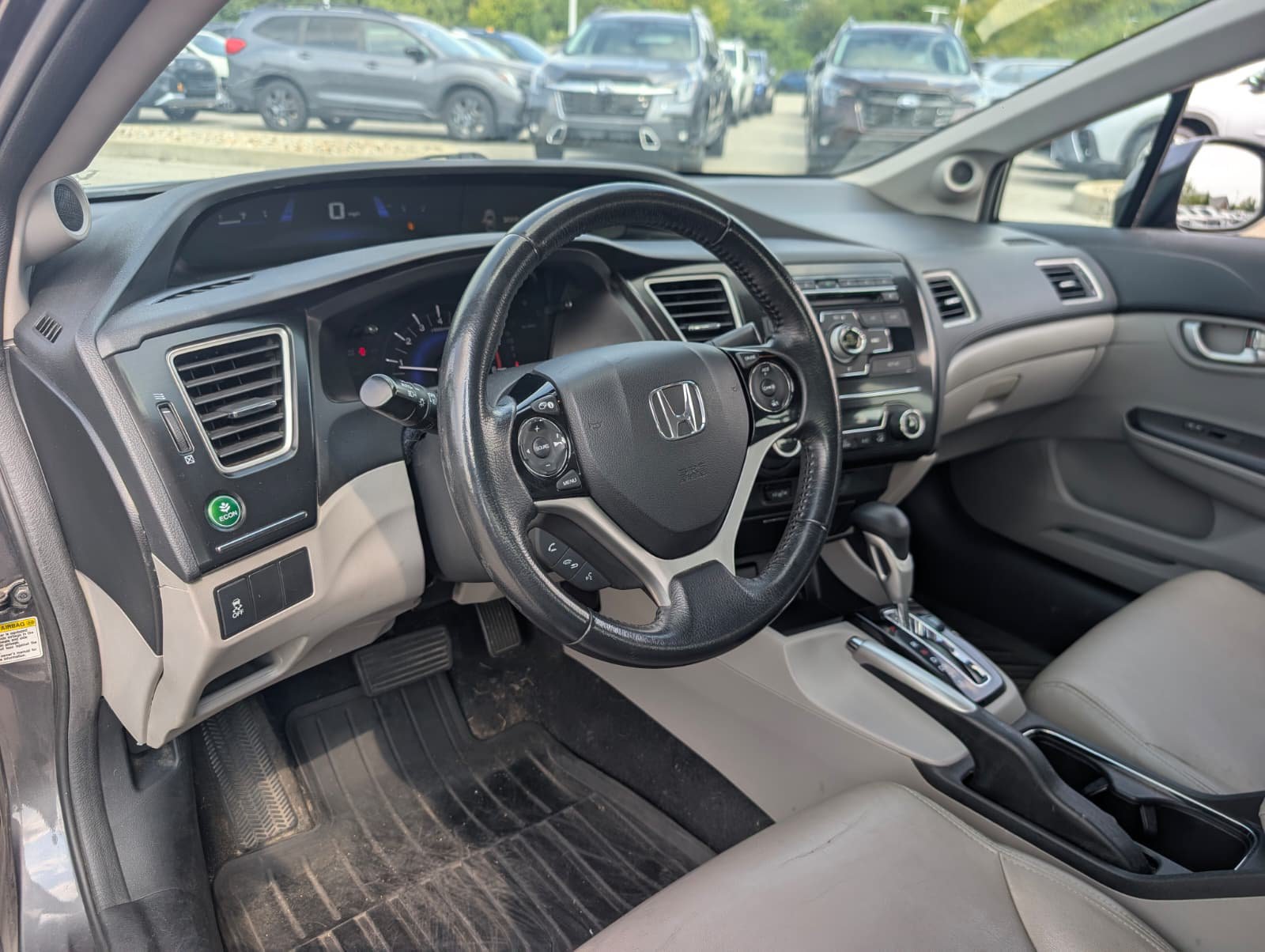 Used 2013 Honda Civic EX-L image 42
