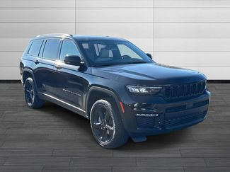 New 2025 Jeep Grand Cherokee L Limited video 2