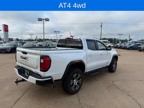 Used 2023 GMC Canyon AT4 AWD/4WD image 5