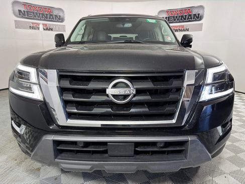 Used 2023 Nissan Armada SL image 10