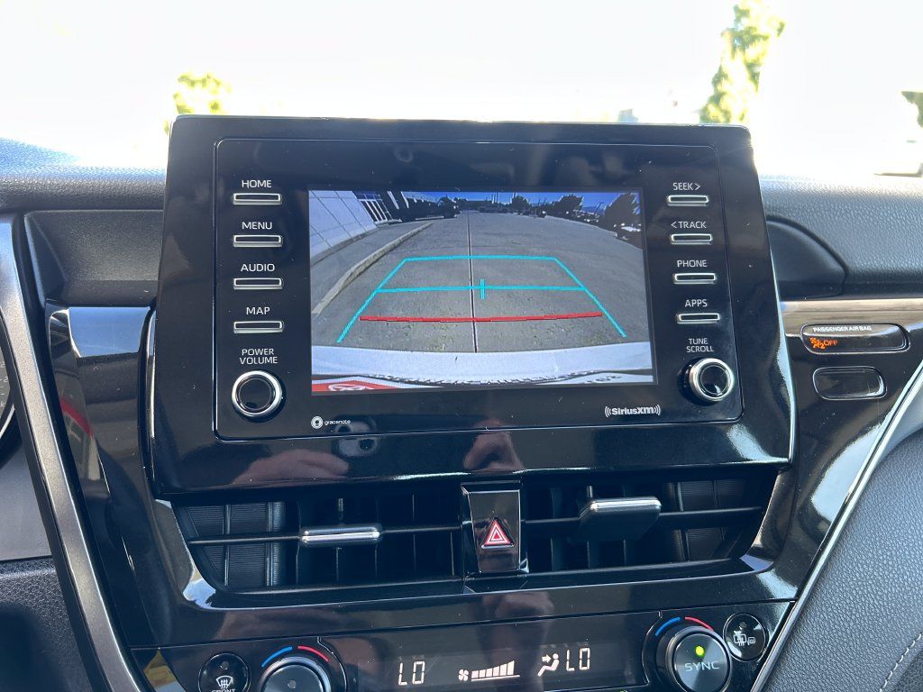 Certified 2024 Toyota Camry SE FWD image 24