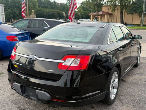 Used 2012 Ford Taurus SEL FWD image 4