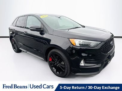 Used 2020 Ford Edge ST-Line w/ Cold Weather Package