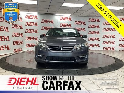 Used 2015 Honda Accord EX