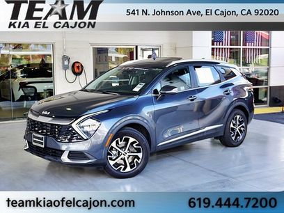 Certified 2023 Kia Sportage EX