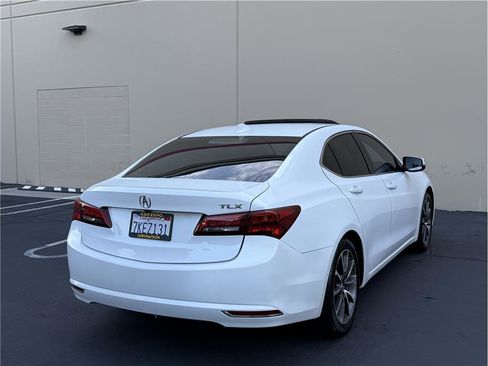Used 2015 Acura TLX V6 w/ Technology Package image 27