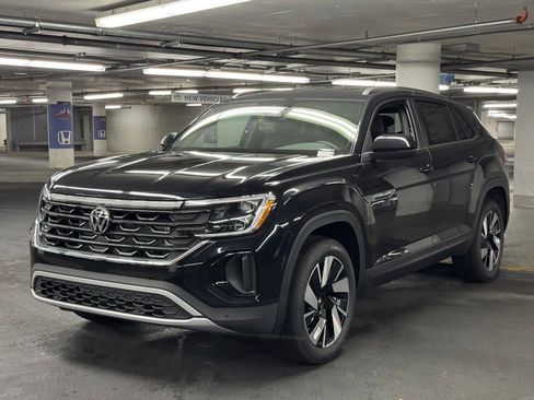 New 2026 Volkswagen Atlas Cross Sport SE AWD/4WD image 3