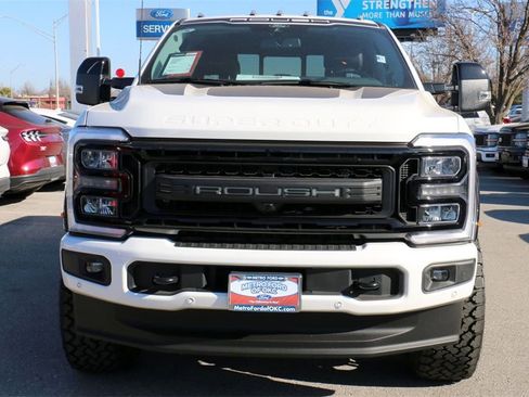 New 2026 Ford F250 Lariat w/ Black Appearance Package image 3