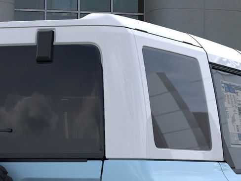 New 2025 Ford Bronco Heritage Edition image 25