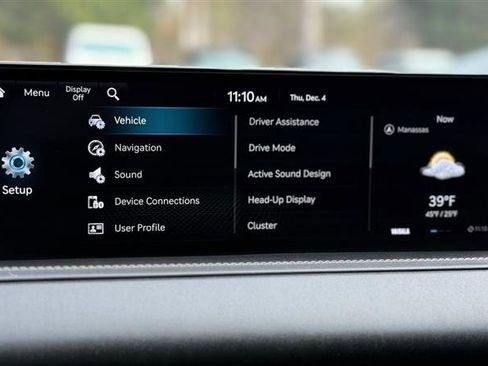 Used 2023 Genesis GV80 3.5T w/ Advanced Package image 42