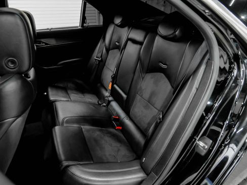 Used 2018 Cadillac CTS V w/ Luxury Package image 23