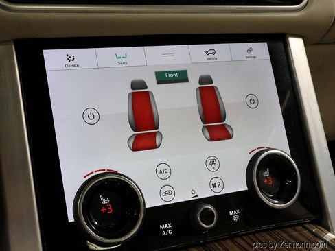 Used 2019 Land Rover Range Rover HSE image 23