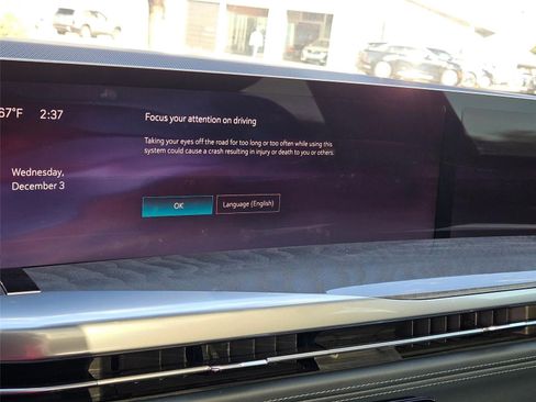 New 2025 Cadillac Escalade IQ Sport 2 image 18