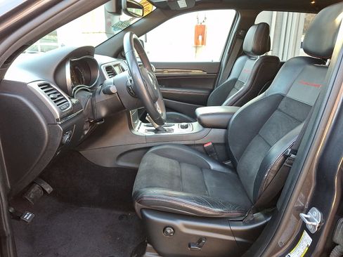 Certified 2018 Jeep Grand Cherokee Trailhawk image 15